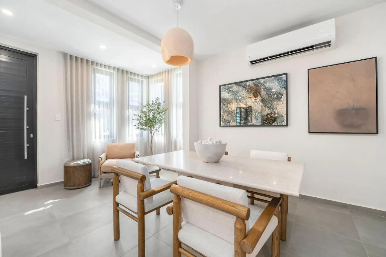 Casa Loba Luxe Unit 1 With Private Swimming Pool Apartment Rincon