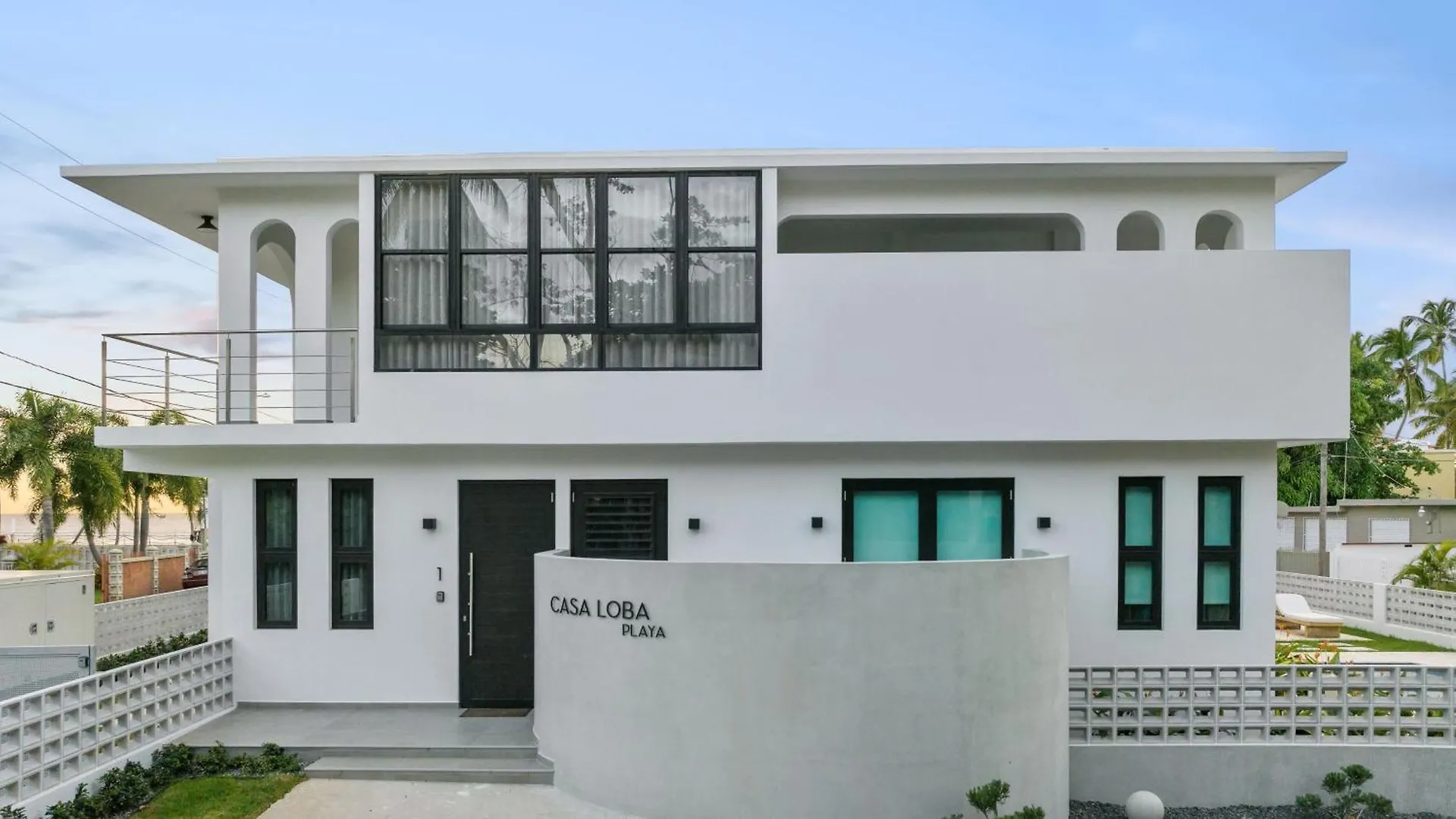 Casa Loba Luxe Unit 1 With Private Swimming Pool Apartment Rincon 0*,  Puerto Rico