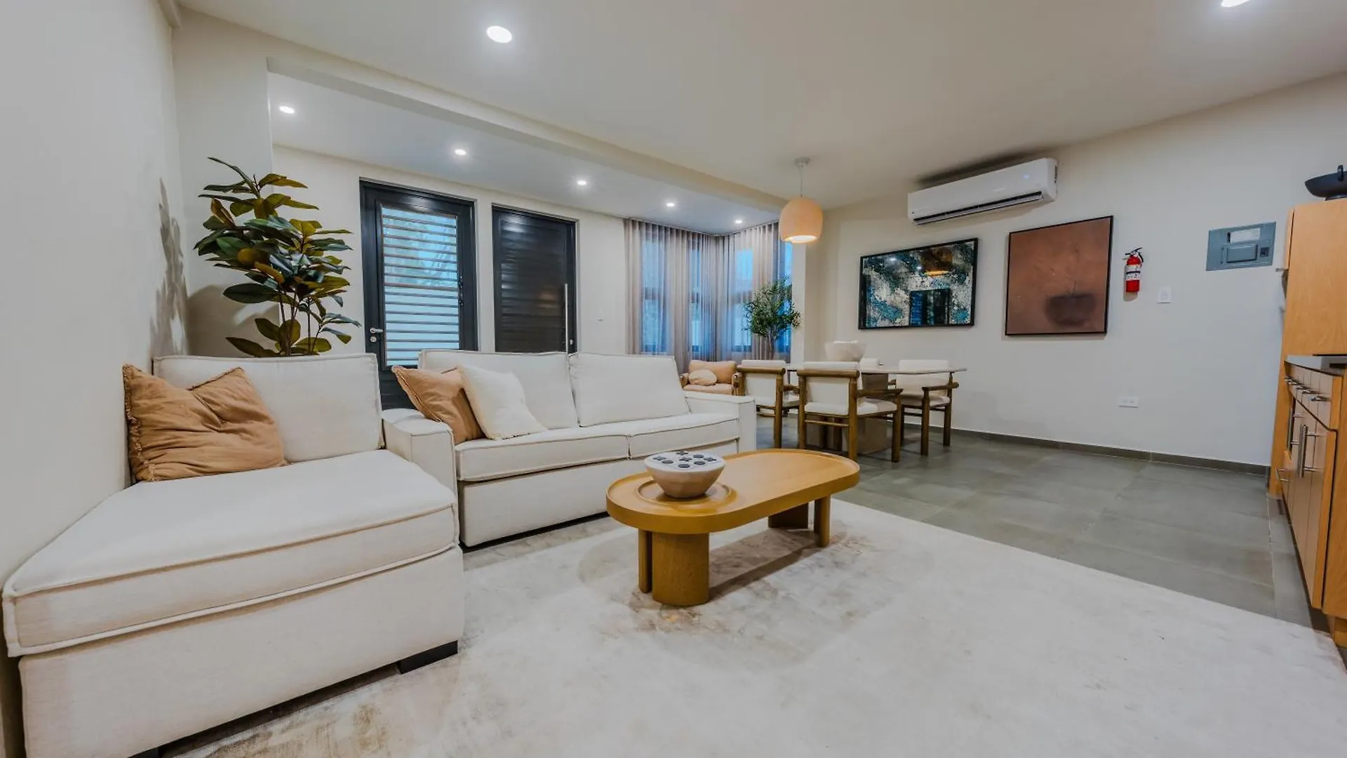 Casa Loba Luxe Unit 1 With Private Swimming Pool Apartment Rincon