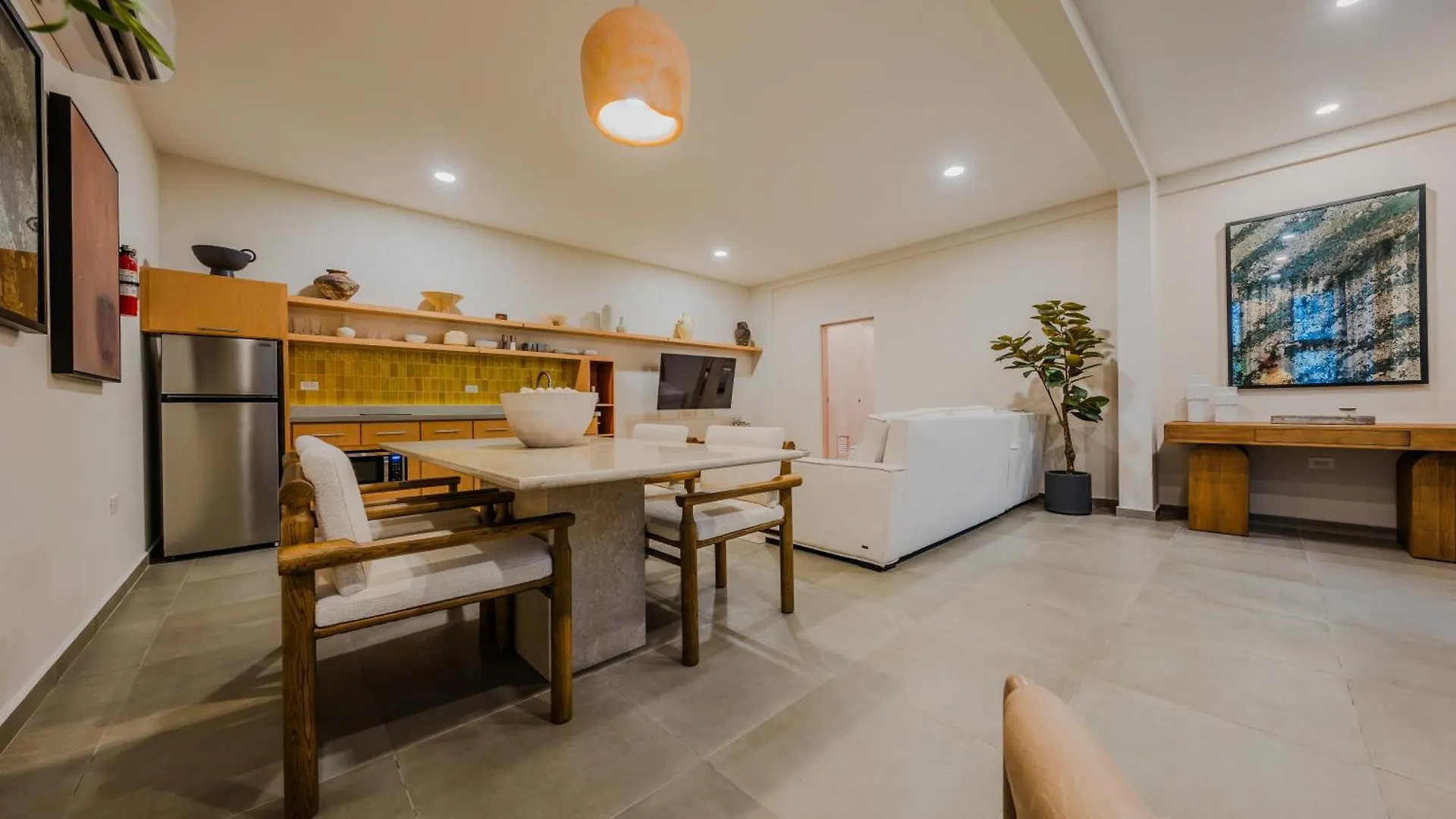 Casa Loba Luxe Unit 1 With Private Swimming Pool Apartment Rincon