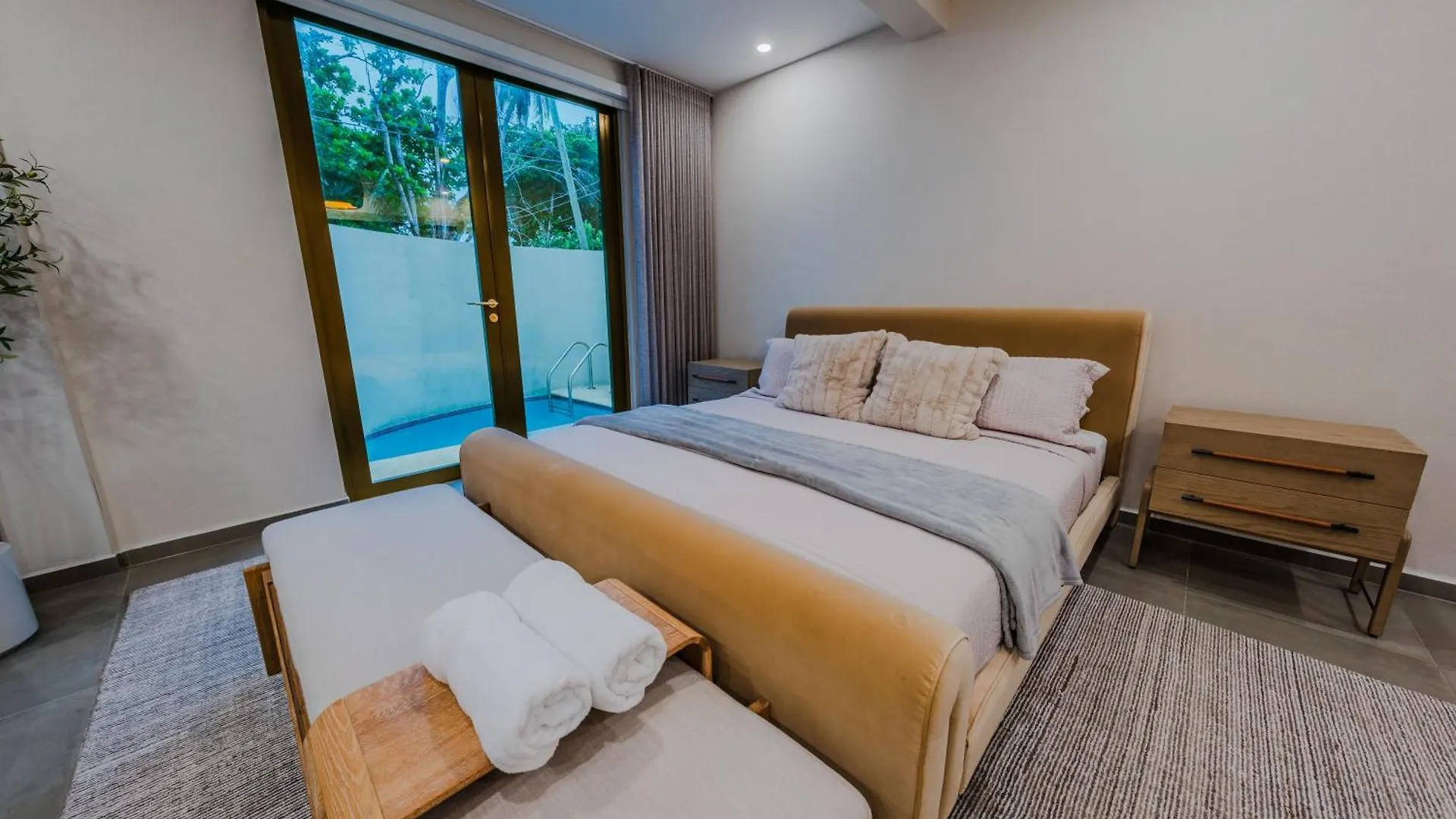 Casa Loba Luxe Unit 1 With Private Swimming Pool Apartment Rincon Puerto Rico